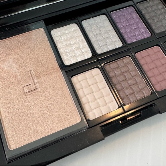 🆕 doucce freematic eye shadow palette smokey eye finish New unused - Picture 6 of 8